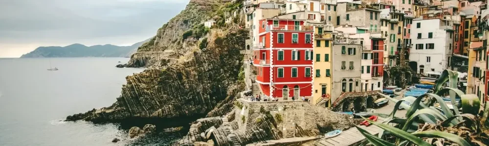 Living in Italy as an American