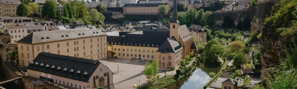 Luxembourg The Richest Country