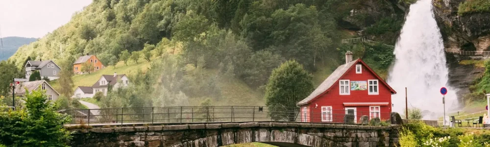 Norway English Speaking Country