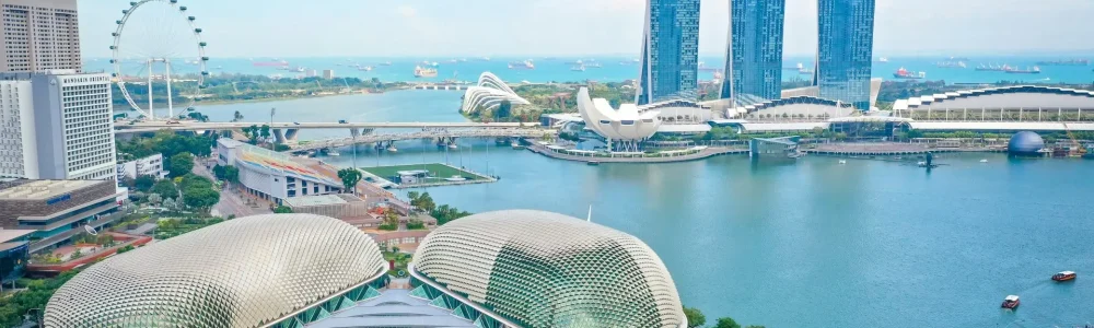 Singapore Richest Country