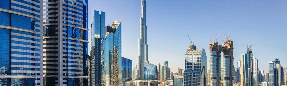 UAE richest country
